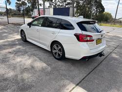 2020 SUBARU LEVORG 1.6 GT (AWD)