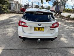 2020 SUBARU LEVORG 1.6 GT (AWD)