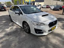 2020 SUBARU LEVORG 1.6 GT (AWD)
