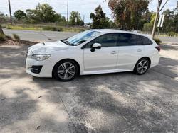 2020 SUBARU LEVORG 1.6 GT (AWD)