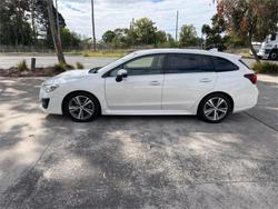 2020 SUBARU LEVORG 1.6 GT (AWD)