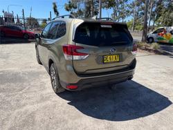 2022 SUBARU FORESTER 2.5i-L (AWD)