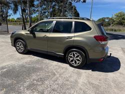 2022 SUBARU FORESTER 2.5i-L (AWD)