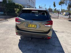 2022 SUBARU FORESTER 2.5i-L (AWD)