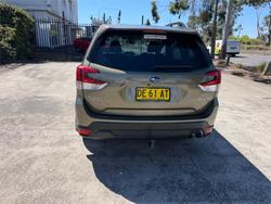 2022 SUBARU FORESTER 2.5i-L (AWD)