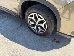 2022 SUBARU FORESTER 2.5i-L (AWD)