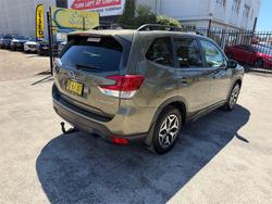 2022 SUBARU FORESTER 2.5i-L (AWD)