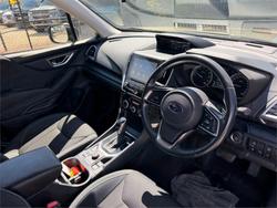 2022 SUBARU FORESTER 2.5i-L (AWD)