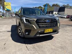 2022 SUBARU FORESTER 2.5i-L (AWD)