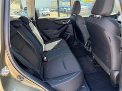 2022 SUBARU FORESTER 2.5i-L (AWD)
