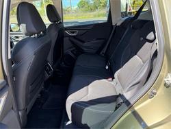 2022 SUBARU FORESTER 2.5i-L (AWD)