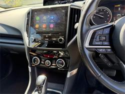 2022 SUBARU FORESTER 2.5i-L (AWD)