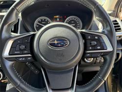 2022 SUBARU FORESTER 2.5i-L (AWD)