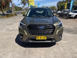 2022 SUBARU FORESTER 2.5i-L (AWD)