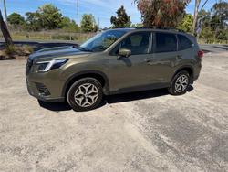 2022 SUBARU FORESTER 2.5i-L (AWD)
