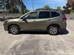 2022 SUBARU FORESTER 2.5i-L (AWD)
