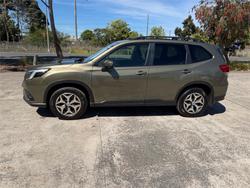 2022 SUBARU FORESTER 2.5i-L (AWD)