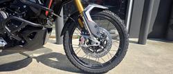 2024 Triumph Tiger 900 Rally Pro Tiger Grey