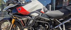 2024 Triumph Tiger 900 Rally Pro Tiger Grey