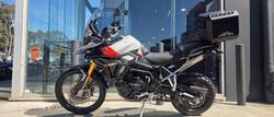 2024 Triumph Tiger 900 Rally Pro Tiger Grey