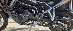 2024 Triumph Tiger 900 Rally Pro Tiger Grey