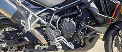 2024 Triumph Tiger 900 Rally Pro Tiger Grey