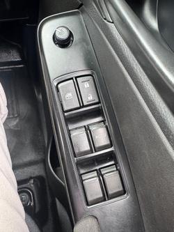 2021 Isuzu D-MAX SX MY21 4X4 Dual Range Mineral White