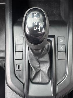 2021 Isuzu D-MAX SX MY21 4X4 Dual Range Mineral White