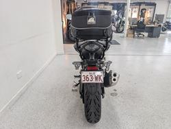 2021 Honda CB500FA (ABS) Red