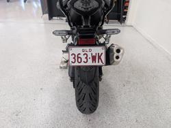 2021 Honda CB500FA (ABS) Red