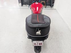 2021 Honda CB500FA (ABS) Red