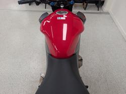 2021 Honda CB500FA (ABS) Red