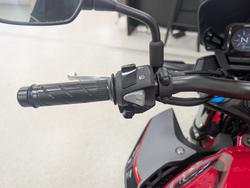 2021 Honda CB500FA (ABS) Red