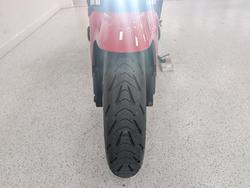 2021 Honda CB500FA (ABS) Red