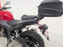 2021 Honda CB500FA (ABS) Red