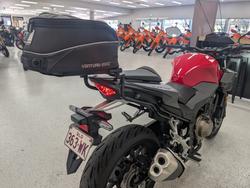 2021 Honda CB500FA (ABS) Red
