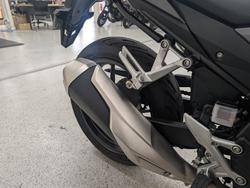 2021 Honda CB500FA (ABS) Red
