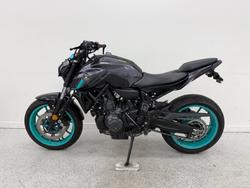 2024 YAMAHA MT-07 LA (ABS) grey