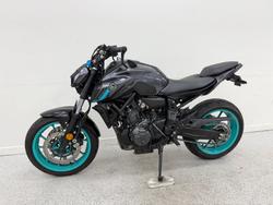 2024 YAMAHA MT-07 LA (ABS) grey