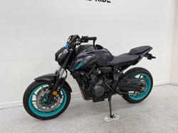 2024 YAMAHA MT-07 LA (ABS) grey