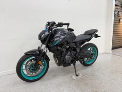 2024 YAMAHA MT-07 LA (ABS) grey