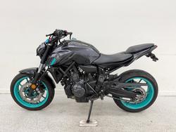 2024 YAMAHA MT-07 LA (ABS) grey