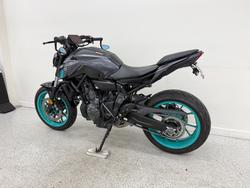 2024 YAMAHA MT-07 LA (ABS) grey
