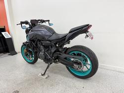 2024 YAMAHA MT-07 LA (ABS) grey