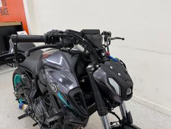 2024 YAMAHA MT-07 LA (ABS) grey