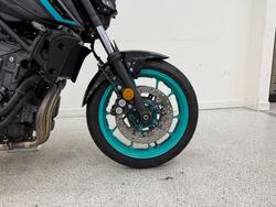 2024 YAMAHA MT-07 LA (ABS) grey