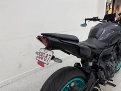 2024 YAMAHA MT-07 LA (ABS) grey