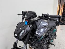 2024 YAMAHA MT-07 LA (ABS) grey