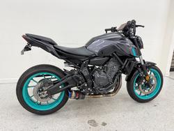 2024 YAMAHA MT-07 LA (ABS) grey