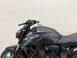 2024 YAMAHA MT-07 LA (ABS) grey